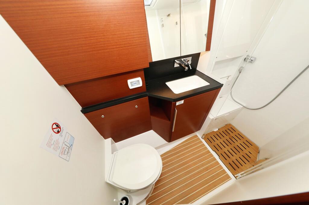 Hanse 460 Sea you - OW