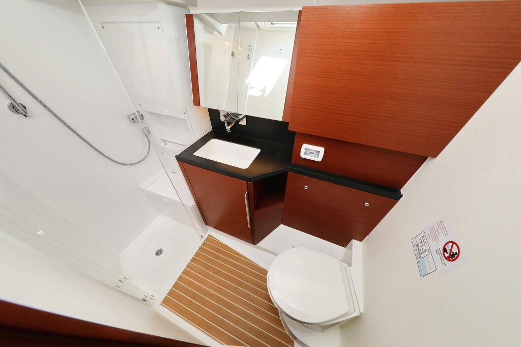 Hanse 460 Sea you - OW