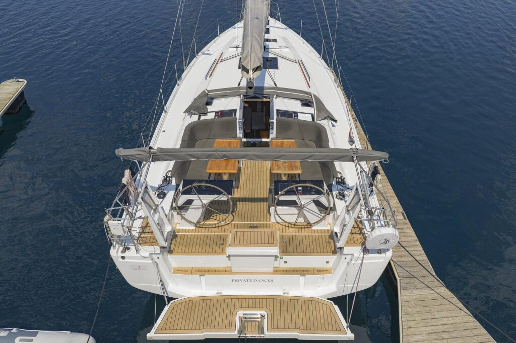Hanse 460 Private Dancer