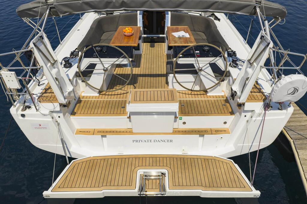 Hanse 460 Private Dancer