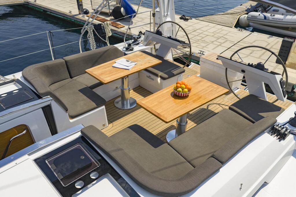 Hanse 460 Private Dancer