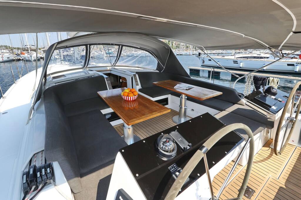 Hanse 460 Private Dancer