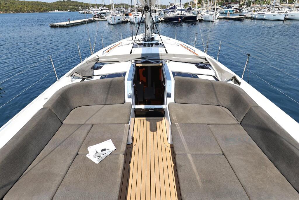 Hanse 460 Private Dancer