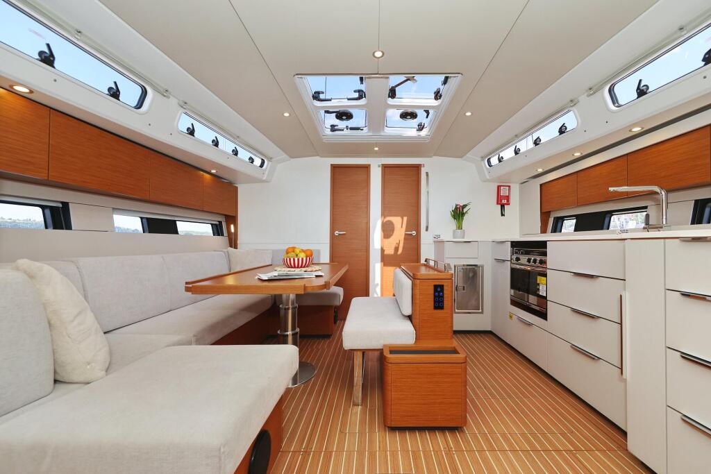 Hanse 460 Private Dancer
