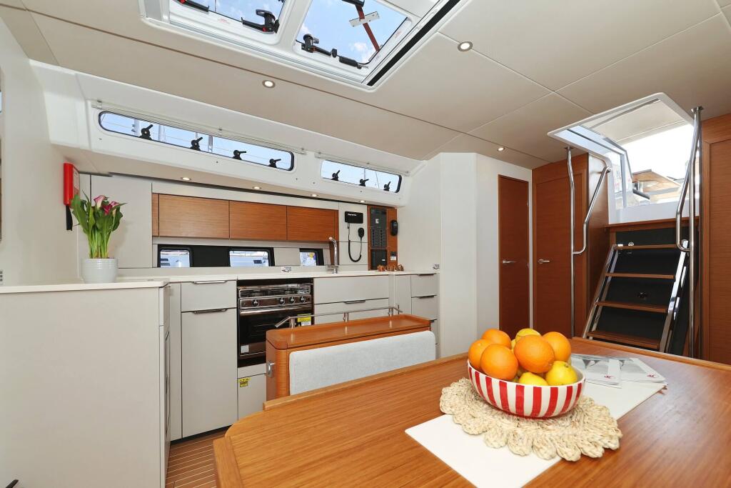 Hanse 460 Private Dancer