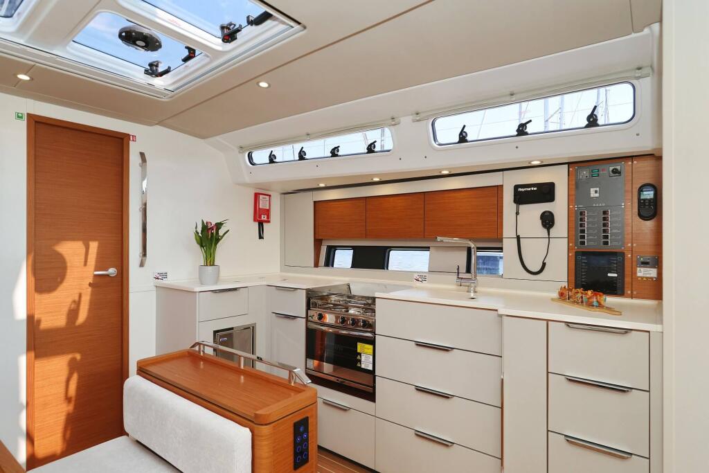 Hanse 460 Private Dancer