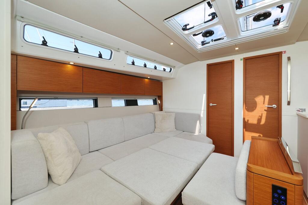 Hanse 460 Private Dancer