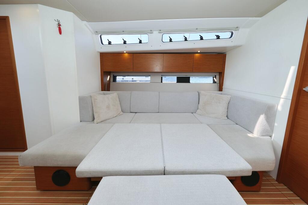 Hanse 460 Private Dancer