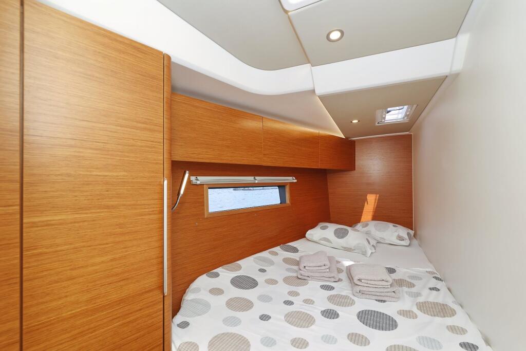 Hanse 460 Private Dancer