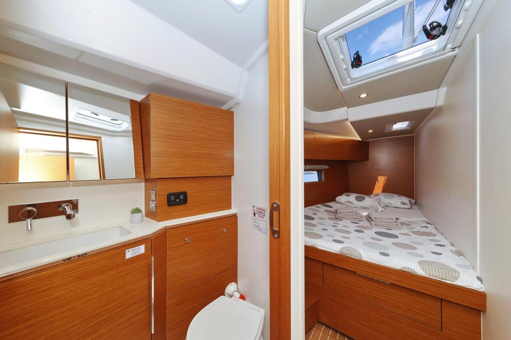 Hanse 460 Private Dancer
