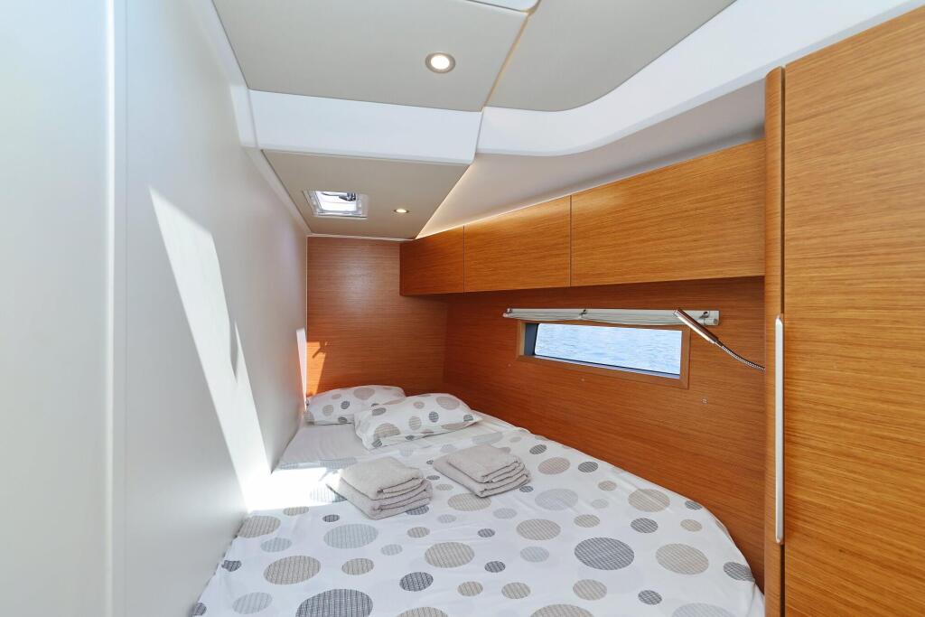 Hanse 460 Private Dancer