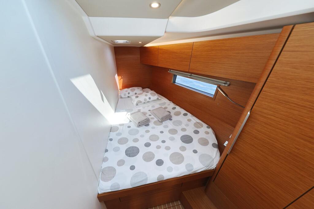 Hanse 460 Private Dancer