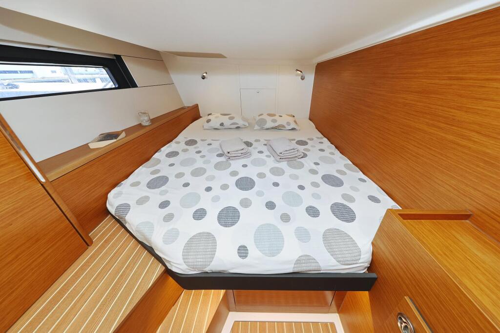 Hanse 460 Private Dancer