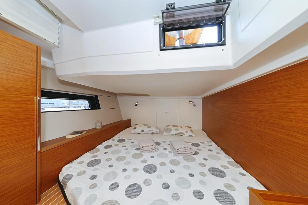 Hanse 460 Private Dancer