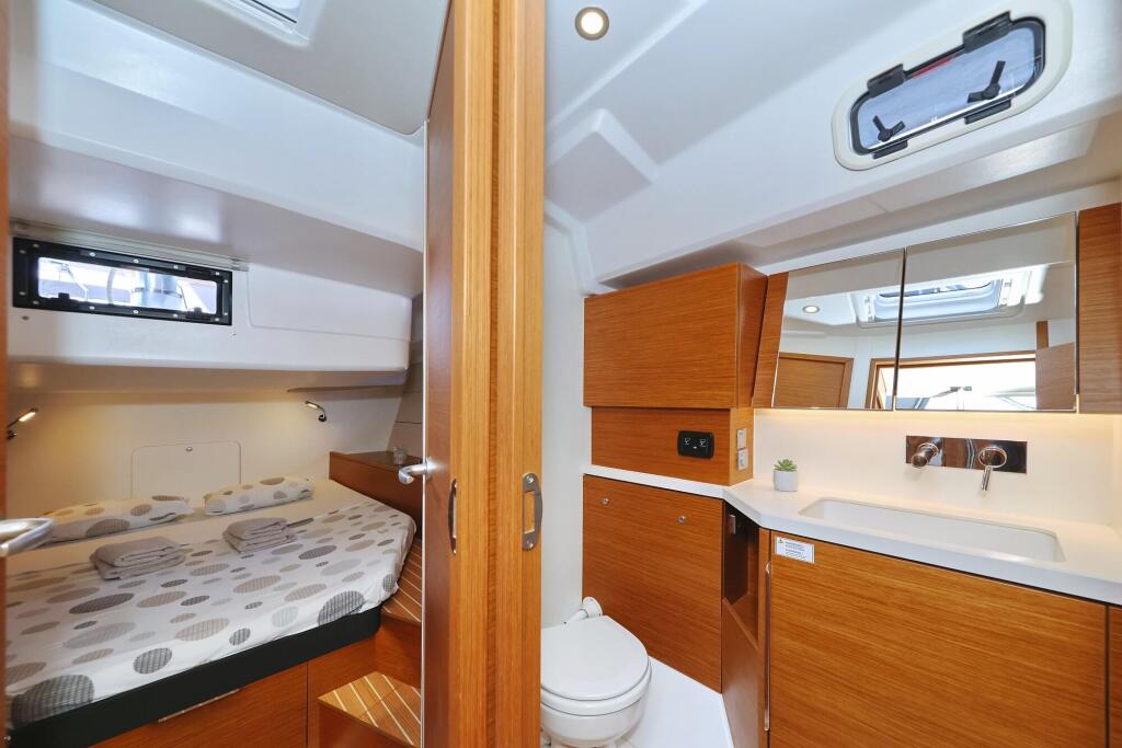 Hanse 460 Private Dancer