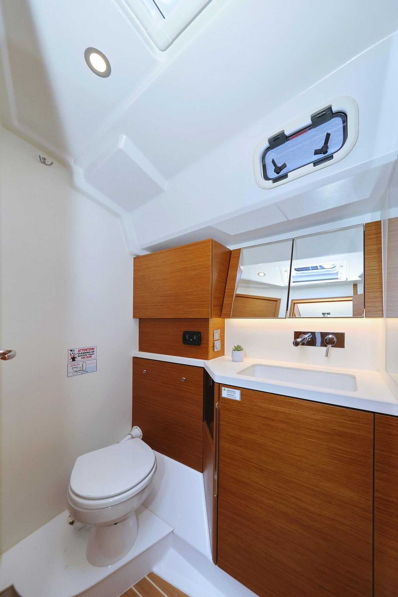 Hanse 460 Private Dancer