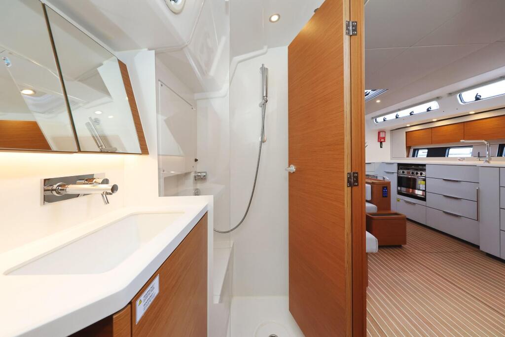 Hanse 460 Private Dancer