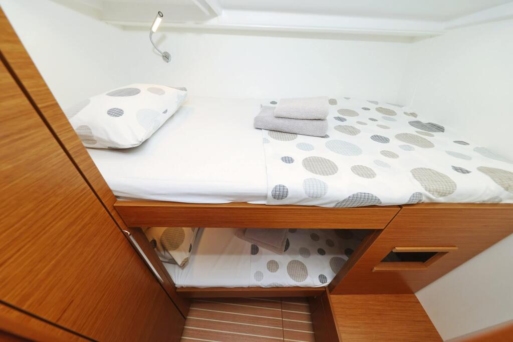 Hanse 460 Private Dancer
