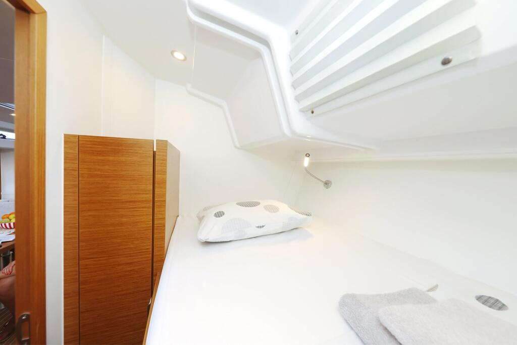 Hanse 460 Private Dancer