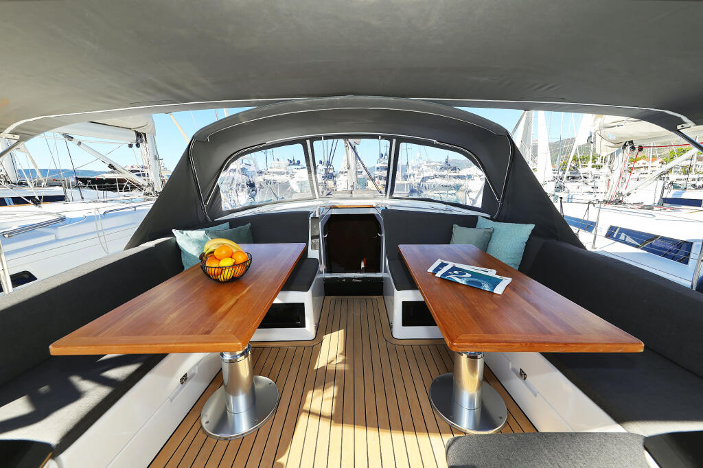 Hanse 460 Blondie - OW