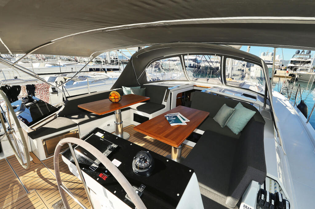 Hanse 460 Blondie - OW