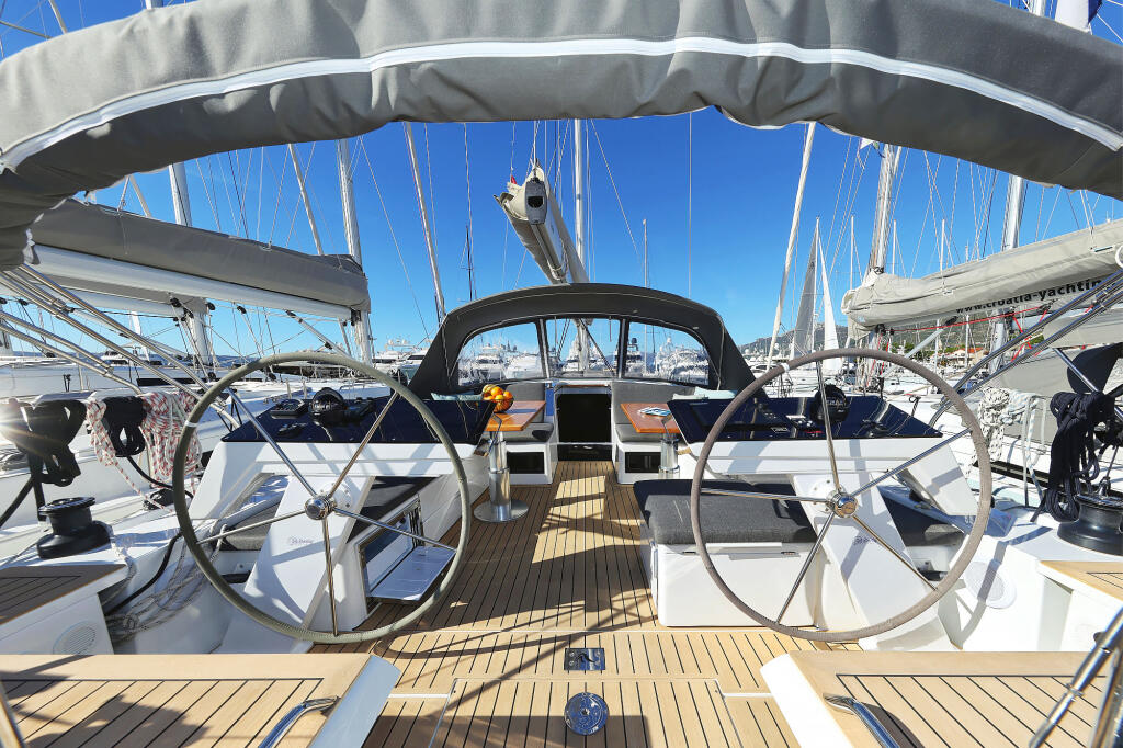 Hanse 460 Blondie - OW