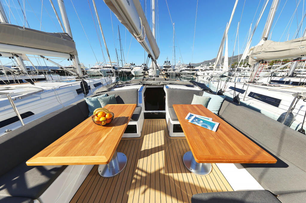 Hanse 460 Blondie - OW