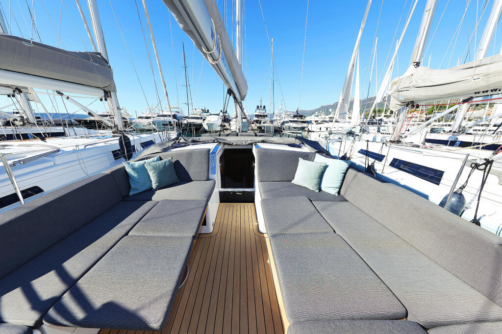 Hanse 460 Blondie - OW