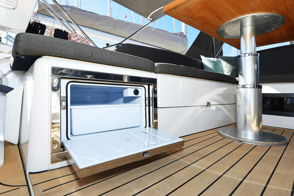 Hanse 460 Blondie - OW