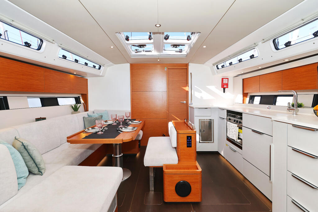 Hanse 460 Blondie - OW