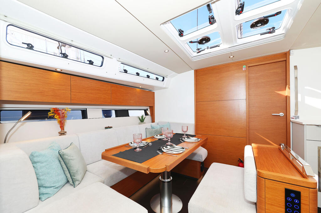 Hanse 460 Blondie - OW