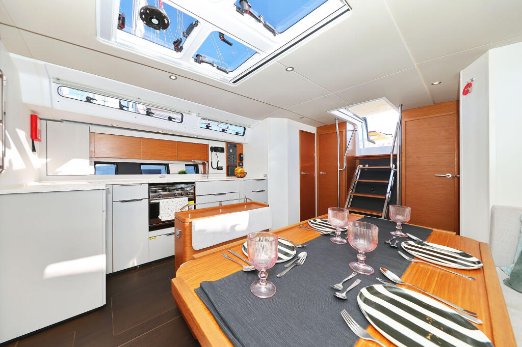 Hanse 460 Blondie - OW
