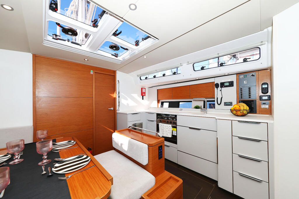 Hanse 460 Blondie - OW