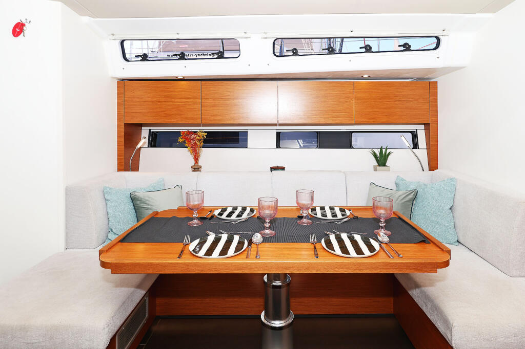 Hanse 460 Blondie - OW