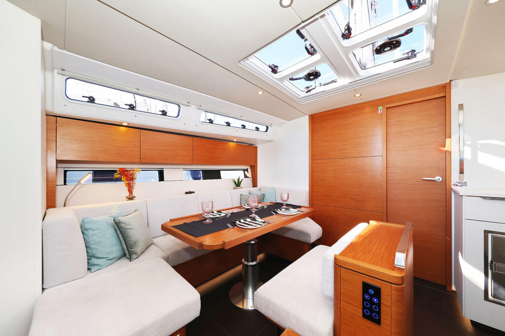 Hanse 460 Blondie - OW