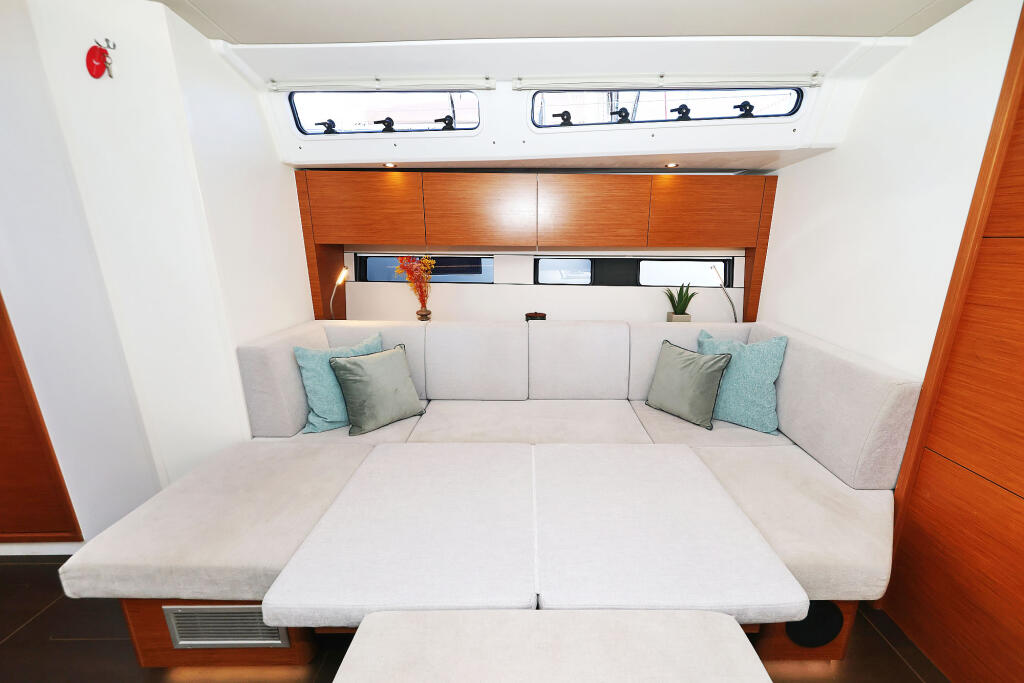Hanse 460 Blondie - OW