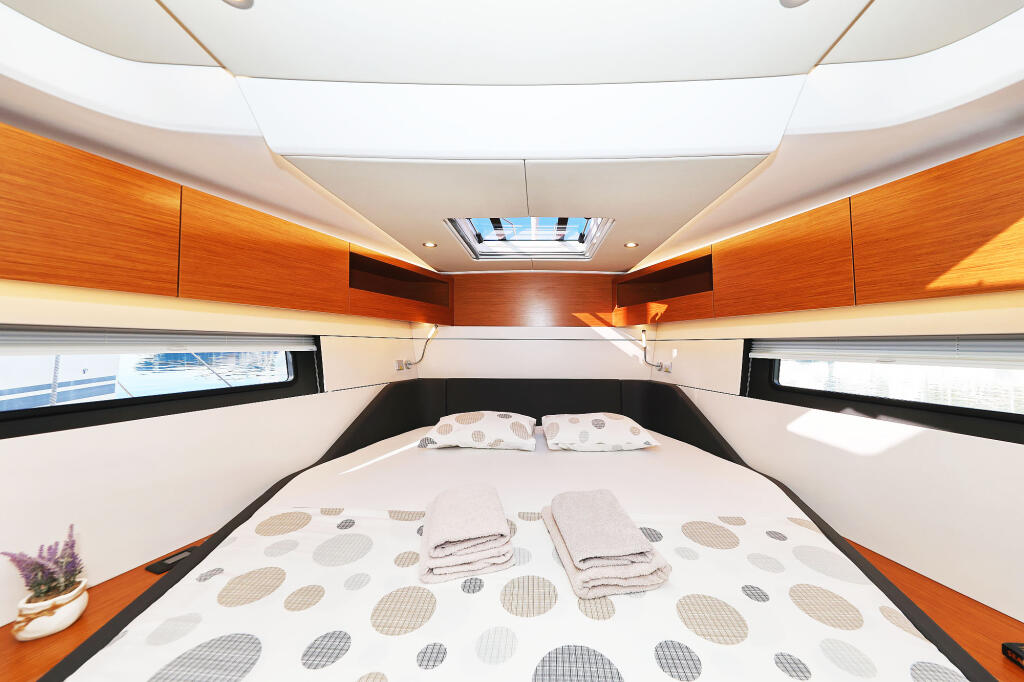 Hanse 460 Blondie - OW