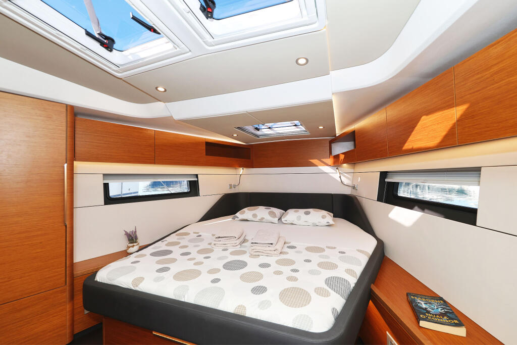 Hanse 460 Blondie - OW