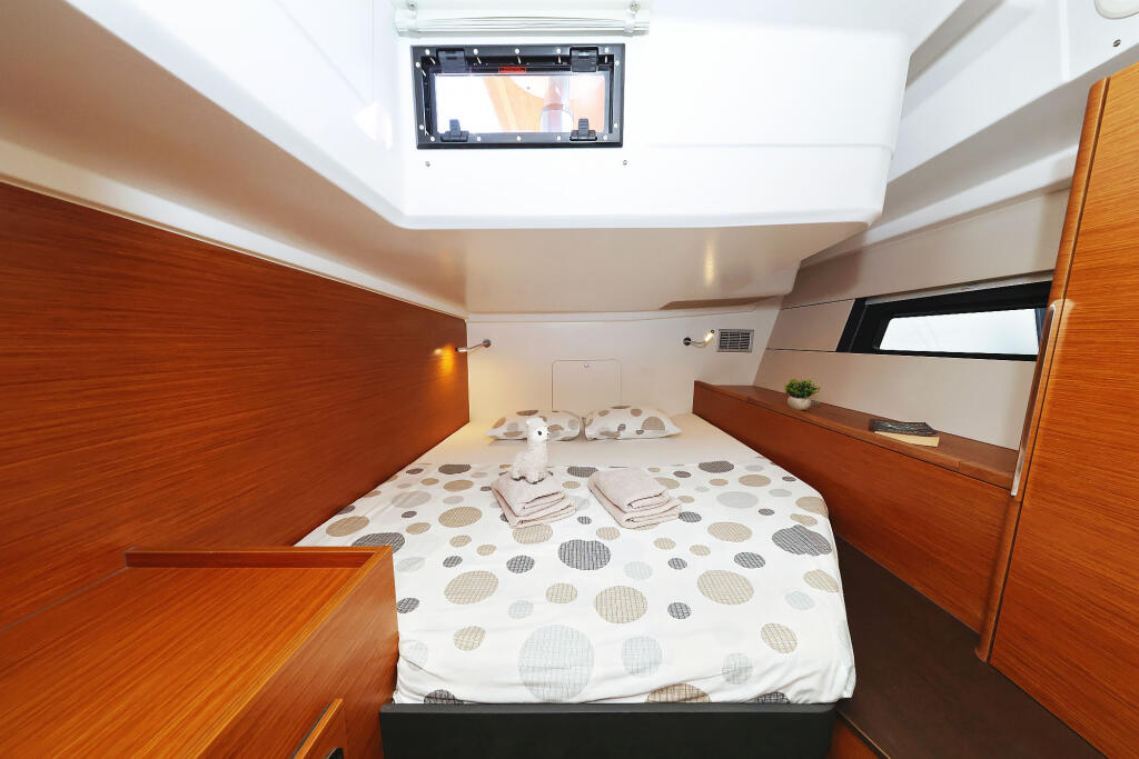 Hanse 460 Blondie - OW