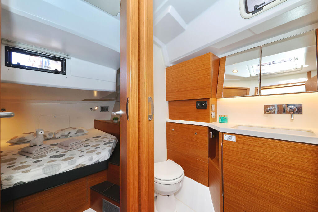 Hanse 460 Blondie - OW