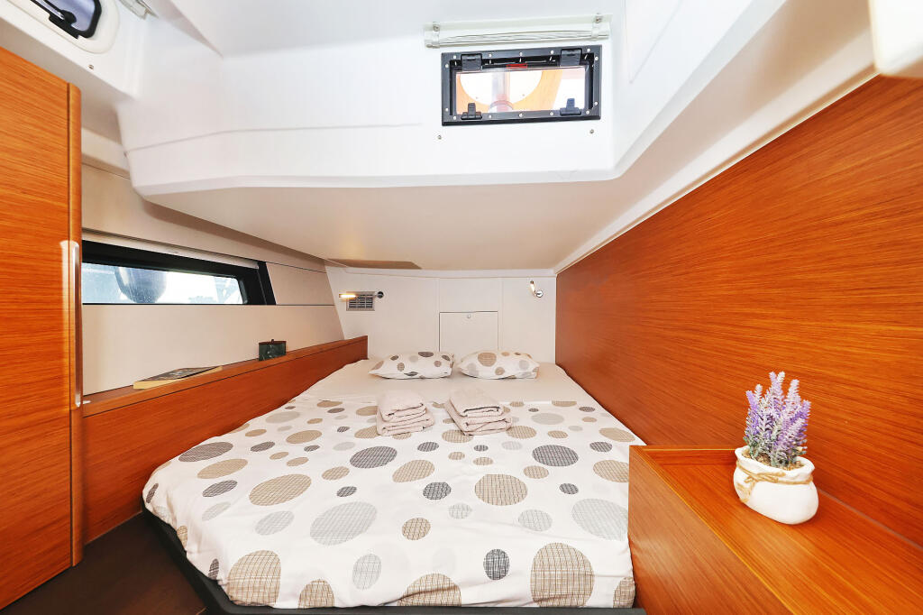 Hanse 460 Blondie - OW