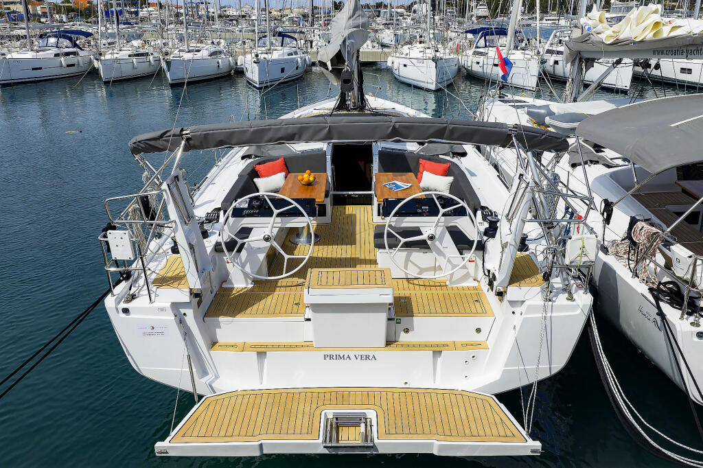 Hanse 460 Prima vera - OW