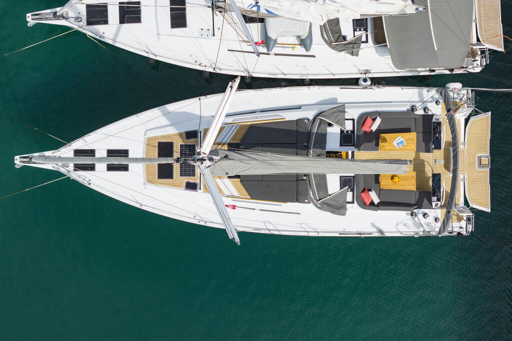 Hanse 460 Prima vera - OW