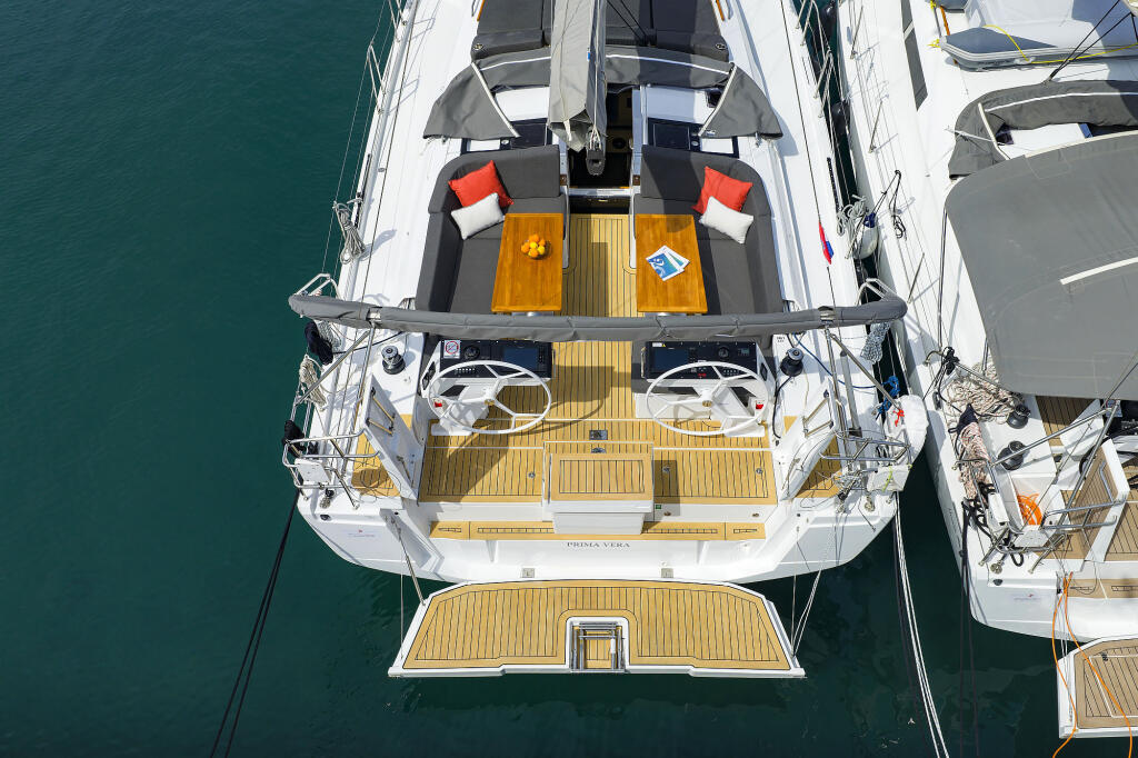 Hanse 460 Prima vera - OW