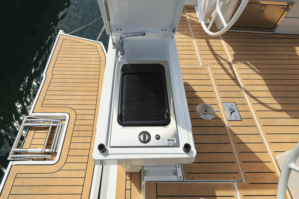 Hanse 460 Prima vera - OW