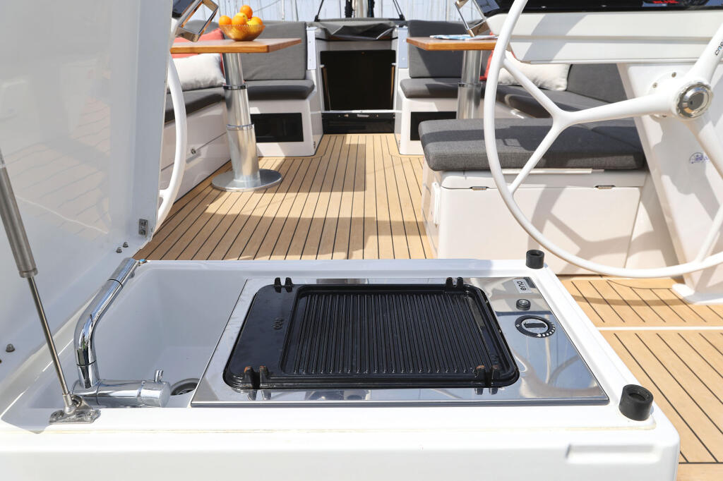 Hanse 460 Prima vera - OW