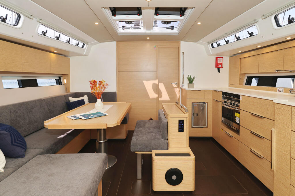 Hanse 460 Prima vera - OW
