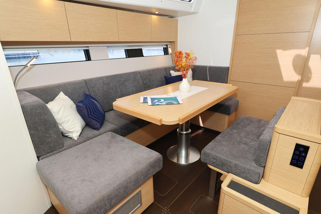 Hanse 460 Prima vera - OW