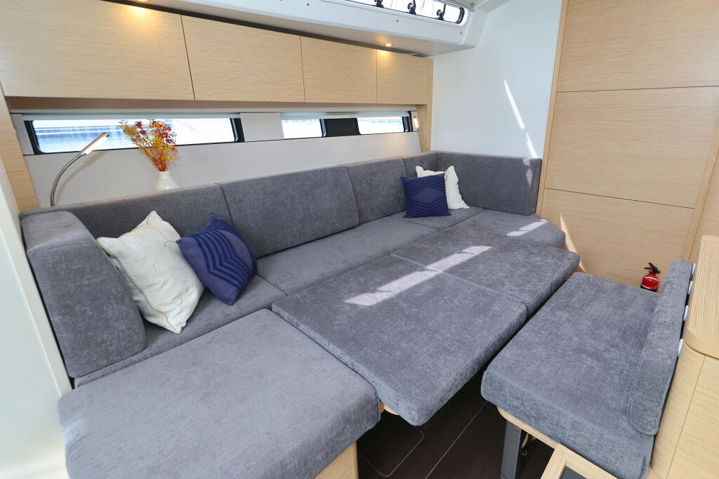 Hanse 460 Prima vera - OW