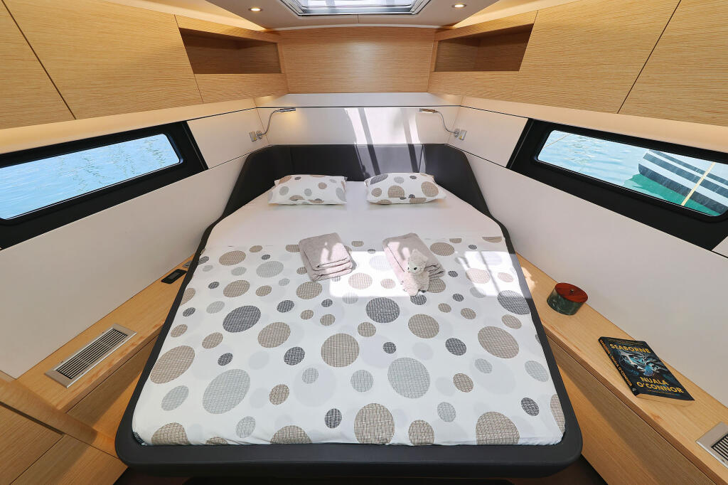 Hanse 460 Prima vera - OW